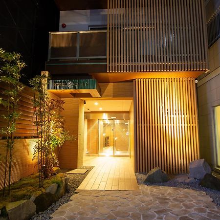 Hotel Fu-Rin Fukuoka  Bagian luar foto