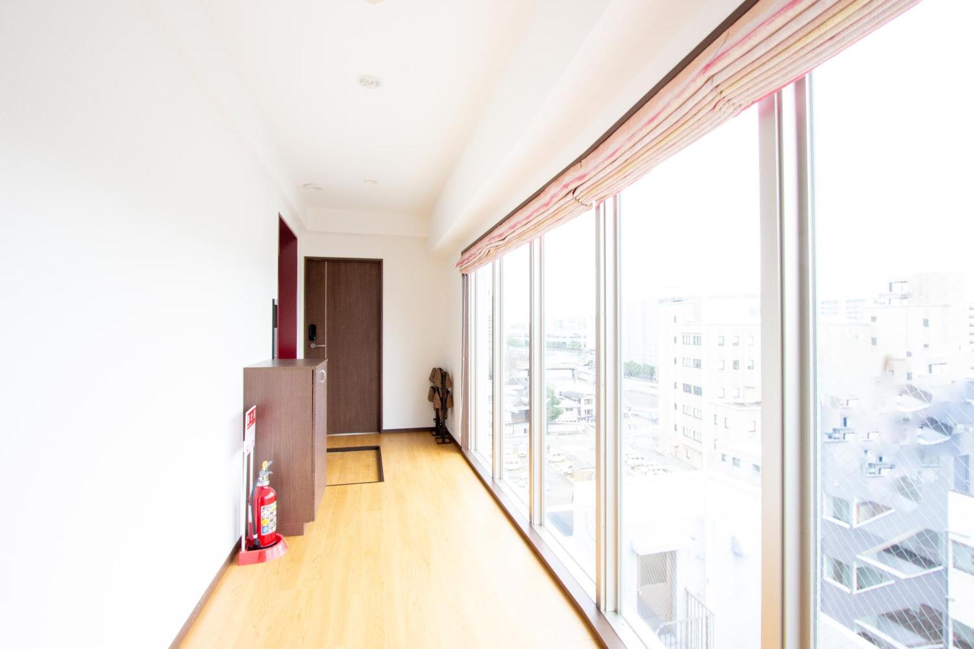 Hotel Fu-Rin Fukuoka  Bagian luar foto