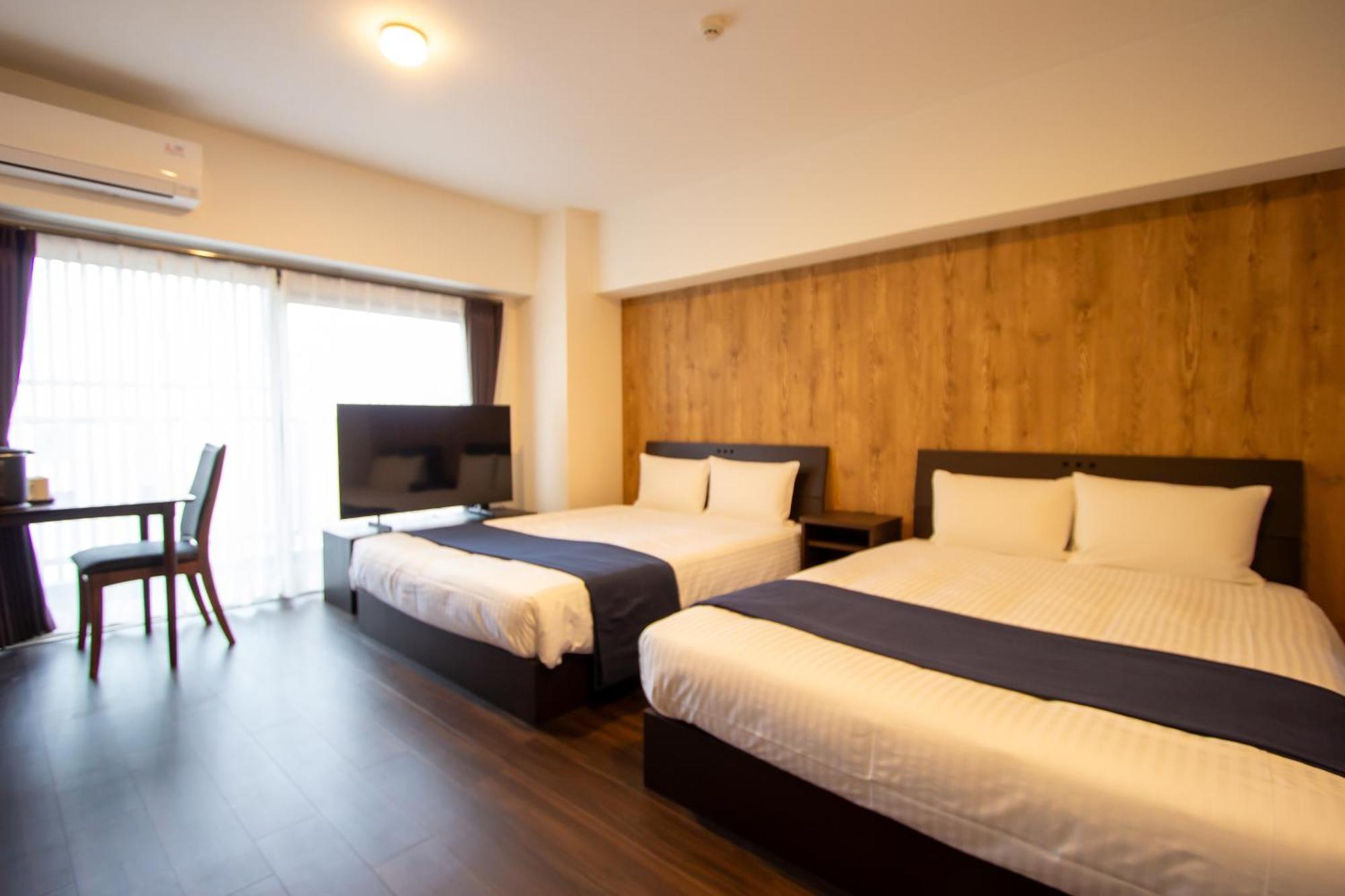 Hotel Fu-Rin Fukuoka  Bagian luar foto