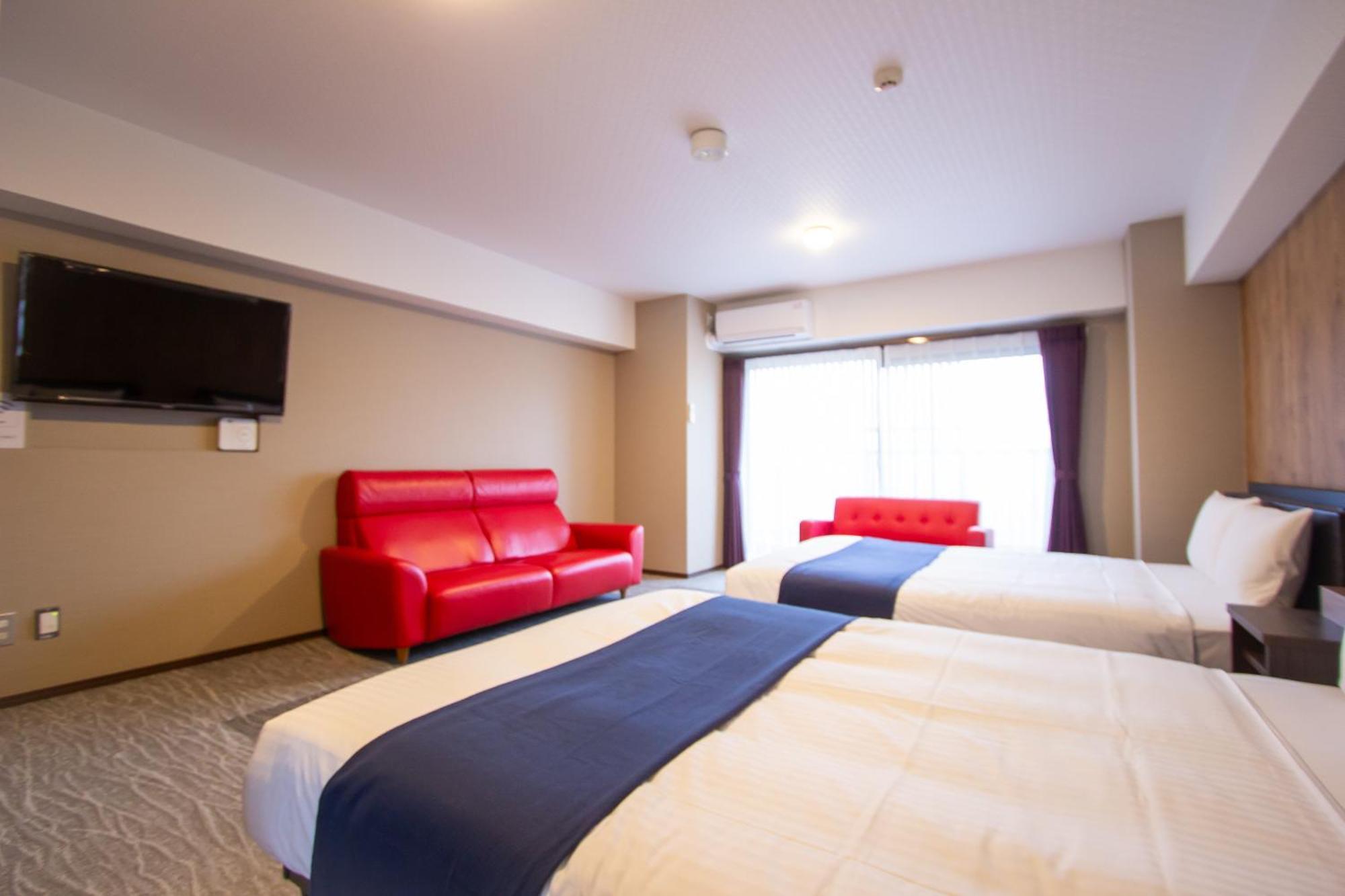 Hotel Fu-Rin Fukuoka  Bagian luar foto