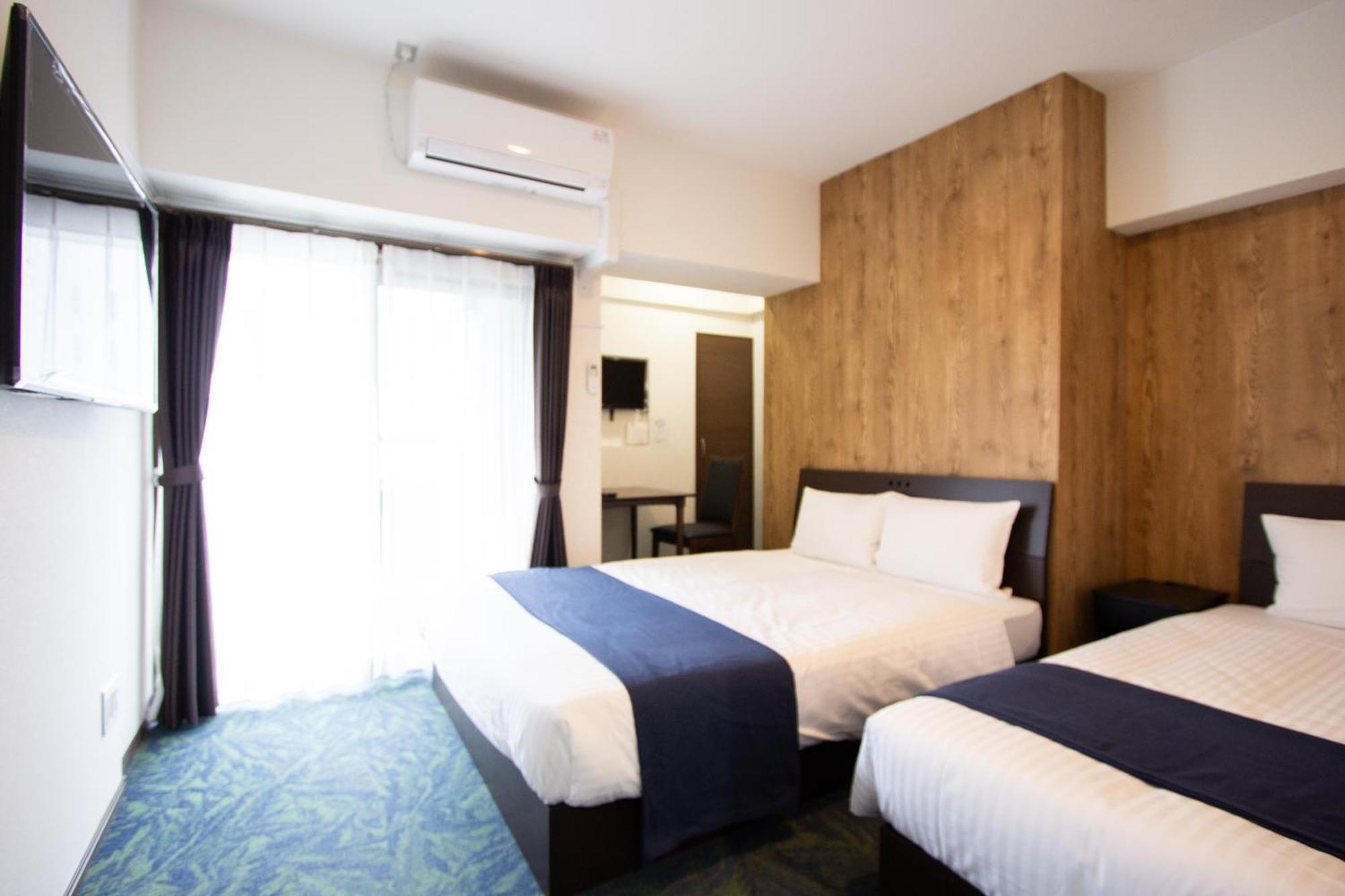 Hotel Fu-Rin Fukuoka  Bagian luar foto