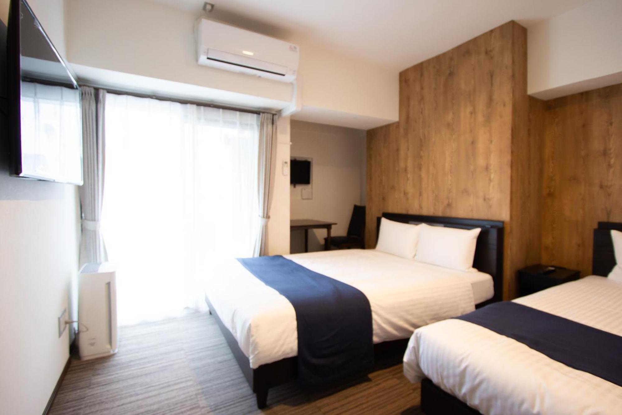 Hotel Fu-Rin Fukuoka  Bagian luar foto