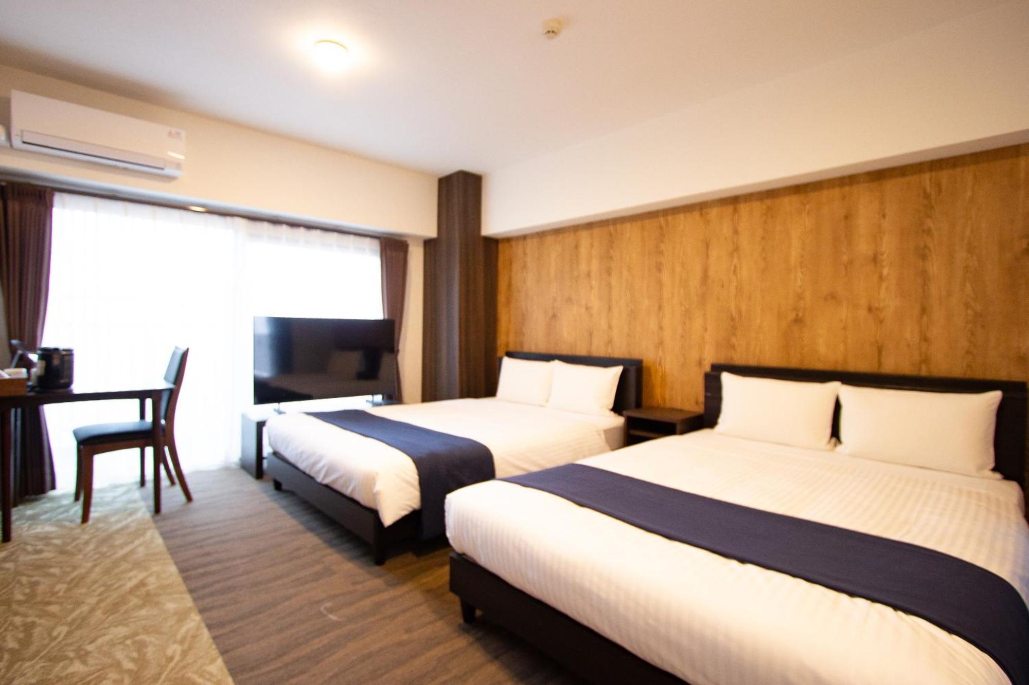 Hotel Fu-Rin Fukuoka  Bagian luar foto